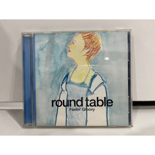 1 CD  MUSIC ซีดีเพลงสากล    Feelin Groovy round table       (D12B57)