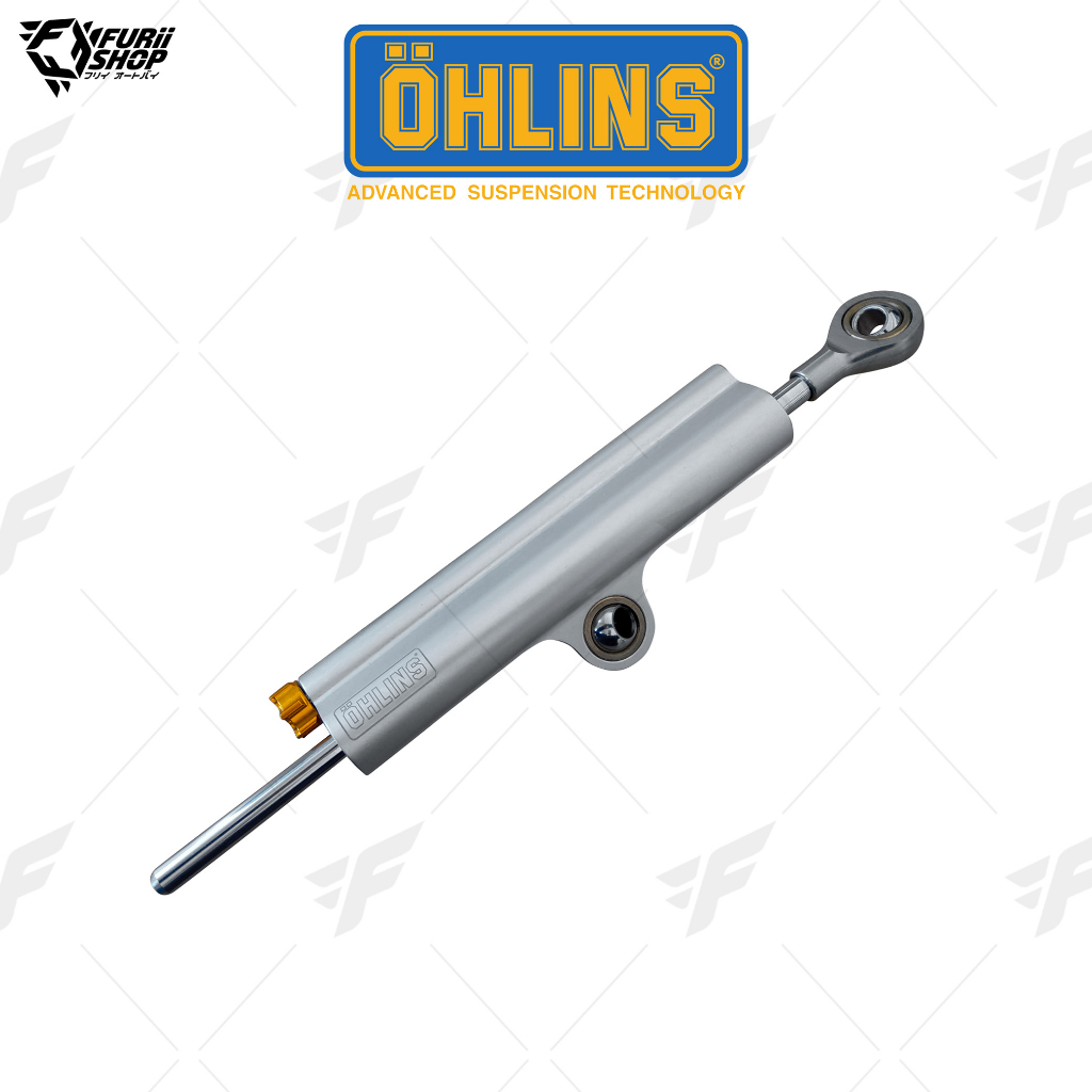 กันสะบัด Ohlins Steering Damper รหัส SD 021 For Kawasaki ZX10-R 2008-22
