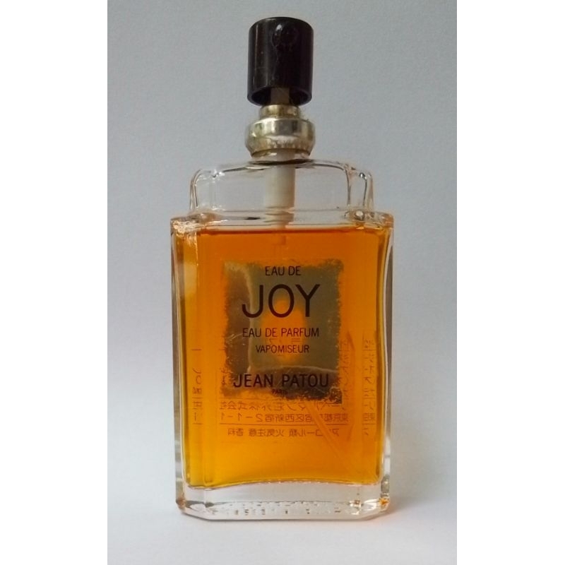 น้ำหอมวินเทจ Jean Patou Eau De Joy Eau De Parfum ขนาด 45 ml.