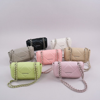 (ใส่โค้ด DBASMD ลด 150.-) Mini Jumbo Bag กระเป๋าสะพายข้าง