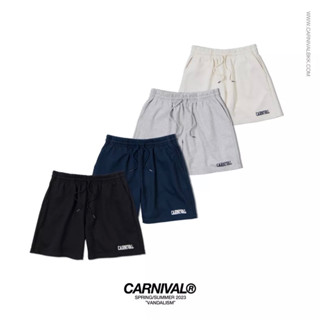 [พร้อมส่ง แท้💯] กางเกงขาสั้น CARNIVAL® Spring/Summer 2023 “Vandalism” มือ1