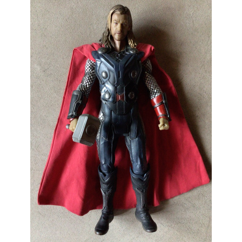 Thor 30cm avengers age of ultron Crazy toys model ธอร์