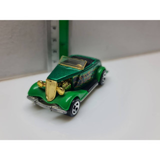 ไม่มีกล่อง มือสอง HOT WHEELS 2000 HOT ROD SERIES 33 FORD ROADSTER