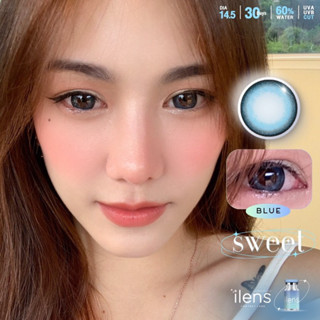 คอนแทคเลนส์ Sweet eff.18 (i lens) ค่าอมน้ำ 60%