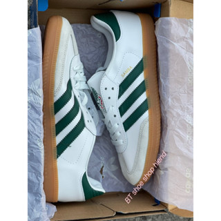 New ☘️ Adidas originals Samba  งานHi end สินค้าถ่ายเอง100%💯รองเท้าผ้าใบ รองเท้า รองเท้าวิ่ง รองเท้า