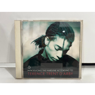 1 CD  MUSIC ซีดีเพลงสากล       INTRODUCING THE HARDLINE ACCORDING TO TERENCE TRENT DARBY      (D12D46)