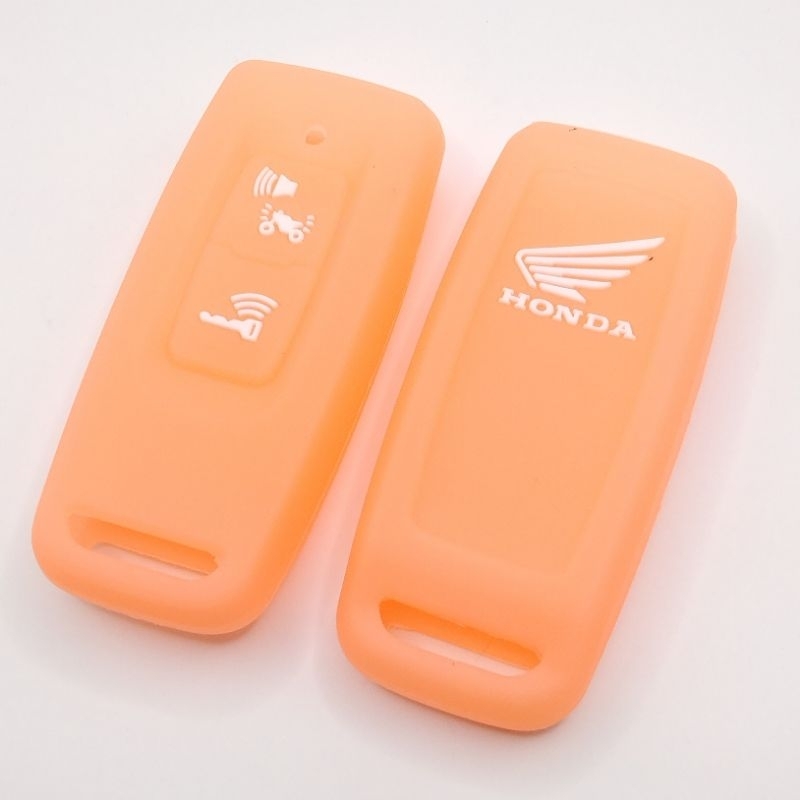 ซิลิโคนรีโมท เรืองแสง  PCX160, Click160, Adv350, Lead125  giono ซิลิโคนกุญแจรีโมท เรืองแสง - รูปที่ 4