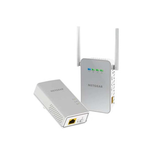 Netgear Powerline 1000AV Gigabit Lan Port with WiFi AC750 (PLW1000)(By Shopee  SuperTphone1234)