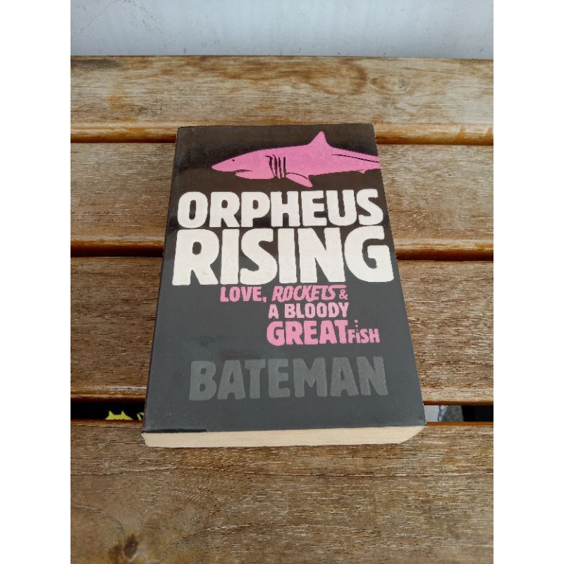Orpheus Rising.         .
