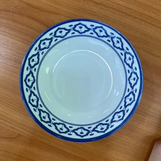 SB Melamine ชุดจานชามลายสับปะรด จานลายสับปะรด ชามสับปะรด จานสับปะรด จานลายไทย ชามลายไทย ผลิตจาก Melamine 100%