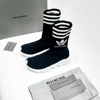 รองเท้า  Balenciaga x adidas sneaker(Ori)  Size   36-45 boxset