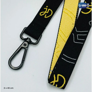 JD NECK STRAP | สายคล้องคอ JD