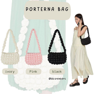 พร้อมส่ง กระเป๋า PORTERNA COSMIC SHOULDER BAG [ของเเท้ 100%]