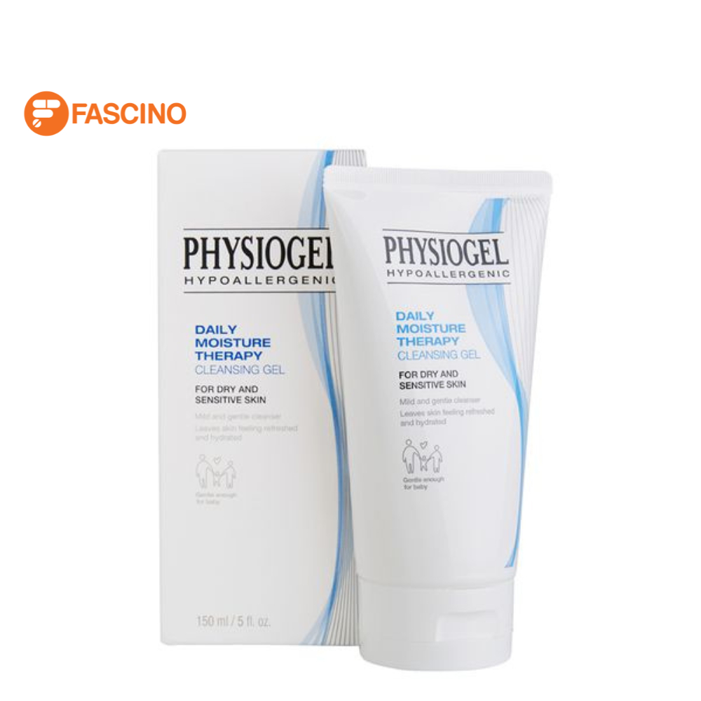 Physiogel Daily Moisture Therapy Cleansing Gel 150ml