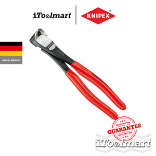 KNIPEX คีมปากนกแก้ว 67 01 160 SB ขนาด 160 mm.