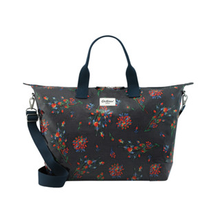 Cath KidstonMFS Foldaway Holiday Bag Darling Midscale Navy