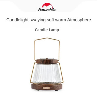 ตะเกียงเทียน Naturehike Candle Lamp