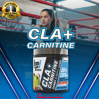 BPI CLA +CARNITINE (50Servings)