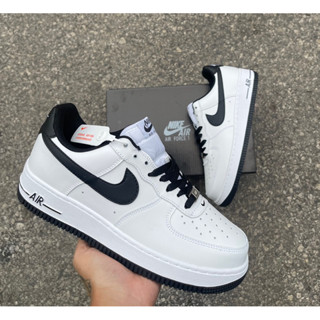 รองเท้าผ้าใบ🚛New Air Force 1 grade Hi end size 36-45 ใหม่รองเท้าผ้าใบลําลองแฟชั่นสําหรับผู้ชายผู้หญิงเหมาะกับการเล่นกีฬา