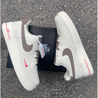 รองเท้าผ้าใบ🚛New Air Force 1 grade Hi end size 36-45 ใหม่รองเท้าผ้าใบลําลองแฟชั่นสําหรับผู้ชายผู้หญิงเหมาะกับการเล่นกีฬา