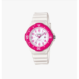 [ประกันร้าน] Casio นาฬิกาข้อมือ รุ่น LRW-200H-4BVDF-S Pop White