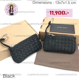 👜: New!! Bottega Veneta Key Pouch ‼️ก่อนกดสั่งรบกวนทักมาเช็คสต๊อคก่อนนะคะ‼️