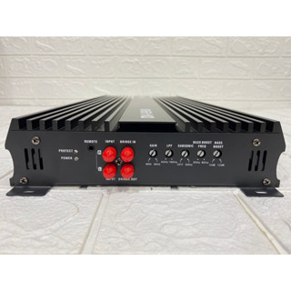 เพาเวอร์แอมป์ คลาสดี 2CH. 8500วัตต์เต็ม DV-9900 เบสหนักแน่น Power amplifier CLASS D 6000W ขับลำโพงซับ 10นิ้ว 12นิ้ว 15-2