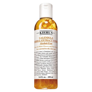 【💯% แท้ 】Kiehls Calendula Herbal Extract Toner Alcohol-Free 500ml