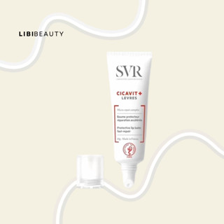 SVR CICAVIT+ Fast-Repair Lip Balm 10 g.