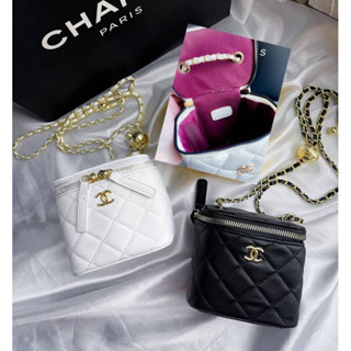 CHA-NEL Vanity ~ น้องน่ารักกรุบมากกกก ใบจิ๋ว
