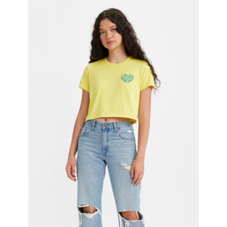 Levis® Womens Graphic Homeroom T-Shirt