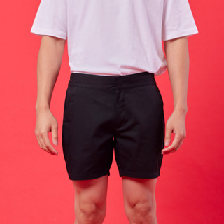 Billings by Khaki Bros. - กางเกงขาสั้น ทรง Casual Short - BM23T001