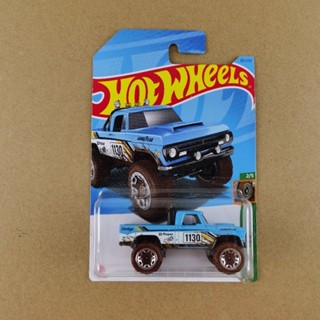 Hotwheels รุ่น Dodge Power Wagon กระบะ