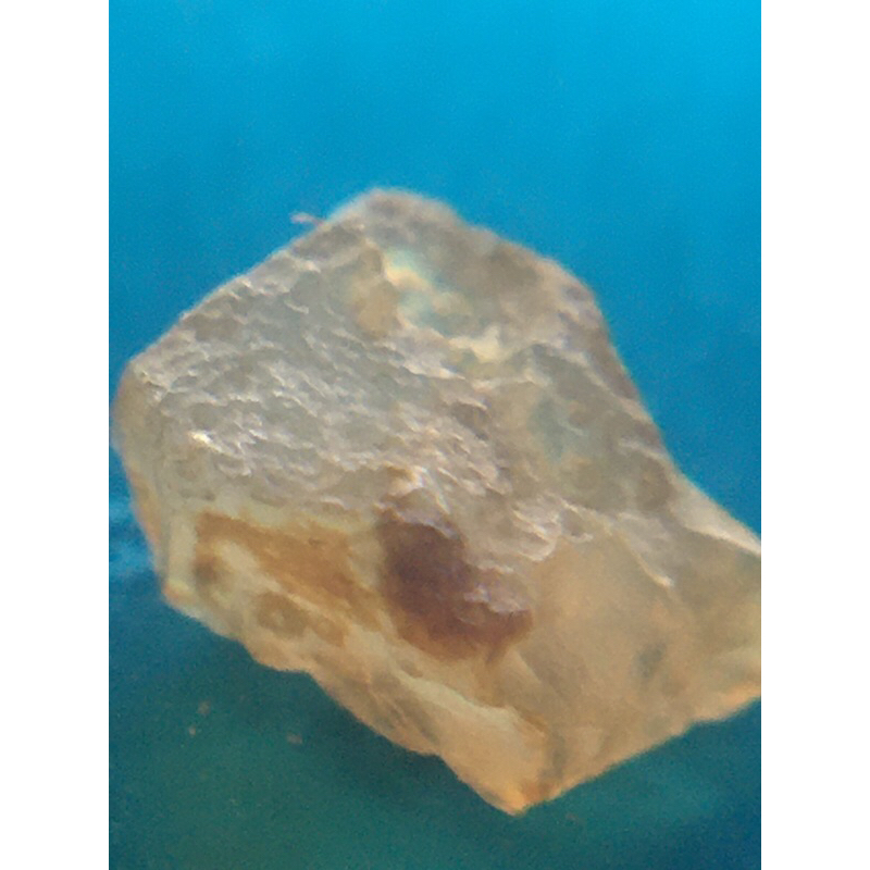 Carbonado diamond 1 ct