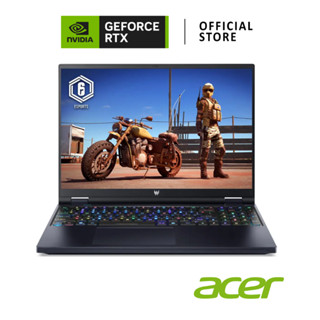 ACER PREDATOR HELIOS NEO 16 / Nvidia GeForce RTX 4060 / INTEL CORE I7-13700HX (71-71EE) Obsidian black