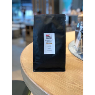 UCC : Brazil Carlos Eduardo Red Catuai (Coffee bean 300 G.)