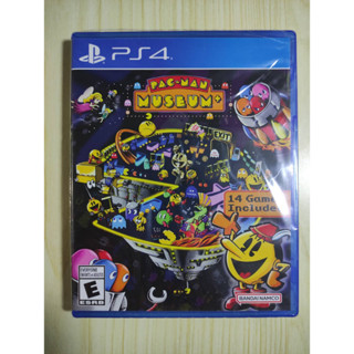 (มือ1) Ps4 - Pac-Man Museum (Z.all)