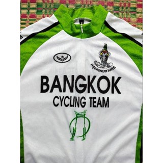 เสื้อปั่นจักรยาน Bangkok cycling team