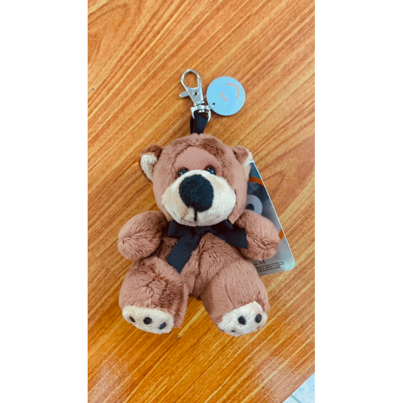 พวงกุญแจตุ๊กตาหมี TOMMY The Teddy Bear - The Division 2