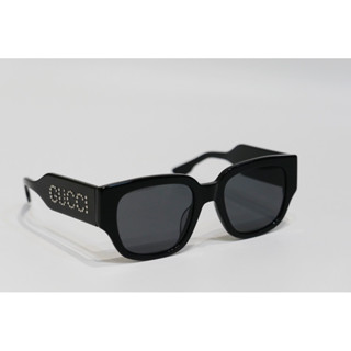 Like New Gucci in Black GG0523S