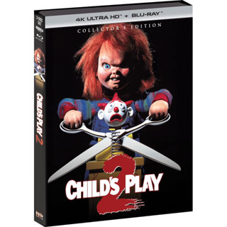 [Pre-Order] Childs Play 2 (4K Blu-ray แท้)