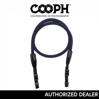 COOPH ROPE CAMERA STRAP WB - NAVY [C110080452] 100cm.