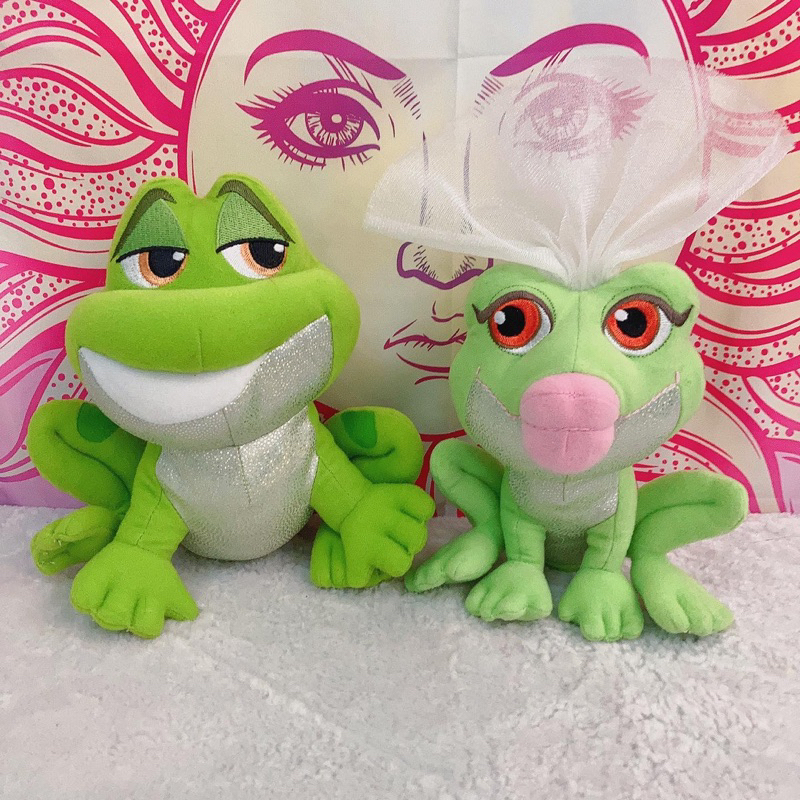 ตุ๊กตากบดิสนีย์ Frog Disney Plush