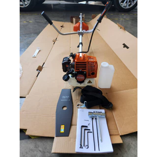 เครื่องตัดหญ้า ชนิดหลังแข็ง กำลัง 1.1hp ความเร็วรอบ 6000รอบ/นาที STIHL รุ่น FS 3001 แบรนด์เยอรมัน