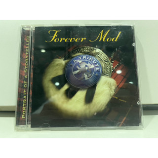 1   CD  MUSIC  ซีดีเพลง  Forever  Mod  Portrait of a Storyteller    (D14C28)