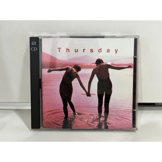 1 CD + 1 มินิCD  MUSIC ซีดีเพลงสากล     YOUNG PUNCH/Thursday  UKLB-007     (D16A4)