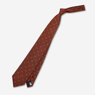 SUIT SELECT Classic Polka dot Tie