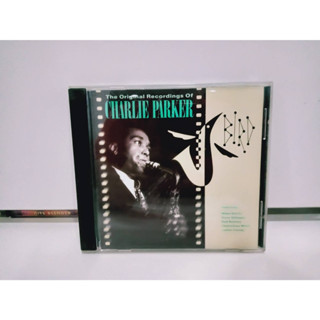 1 CD MUSIC ซีดีเพลงสากลBIRD THE ORIGINAL RECORDINGS OF CHARLIE PARKER  (D11C27)