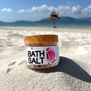 SABOO THAILAND BATH SALT - สบู่ ไทยแลนด์ บาธซอลท์