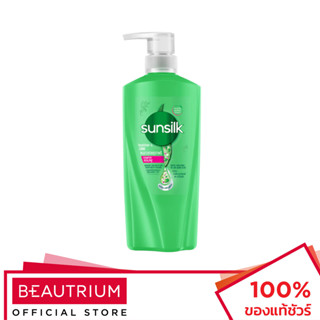 SUNSILK Healthier &amp; Long Shampoo แชมพู 400ml